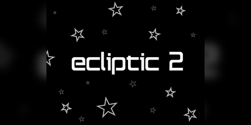 Cover image for ecliptic 2