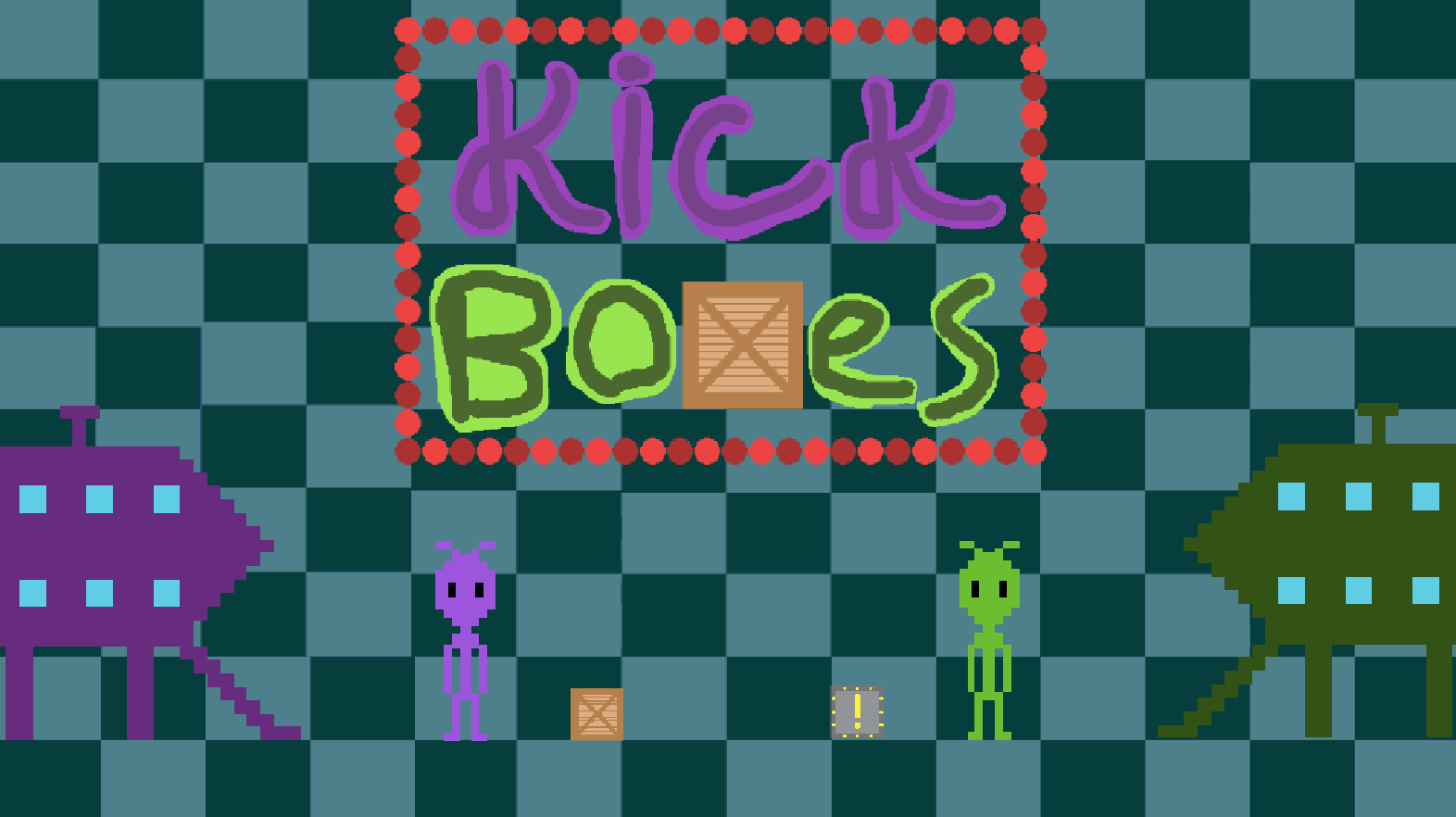 Kick Boxes