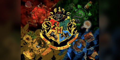 Cover image for Harry Potter Code Game