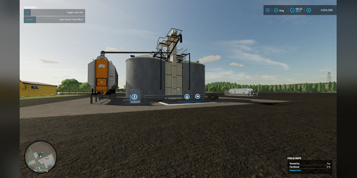 Cover image for FS22 Corn Dryer