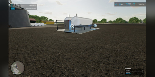 Cover image for ASM Propane Station