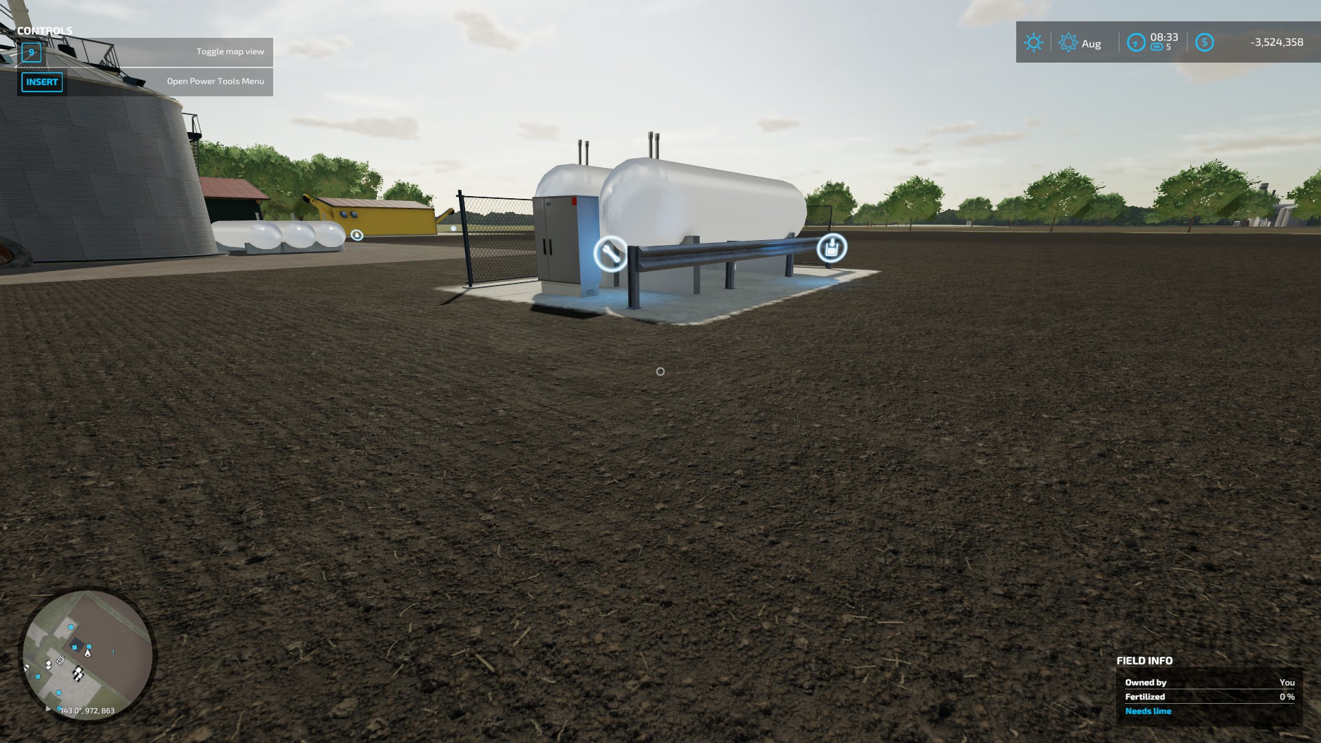 Cover image for ASM Propane Station