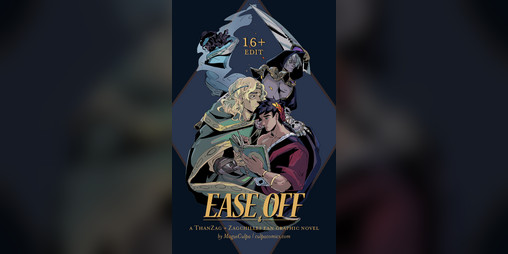 Cover image for 🌱 EASE OFF: Chapter 1 (16+ Edit)