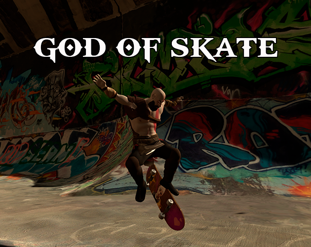 Cover image for God of Skate