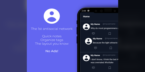 Cover image for Mine: the first antisocial network