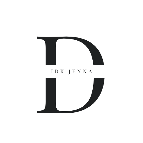 Cover image for IDK Jenna by MsLunarDelight