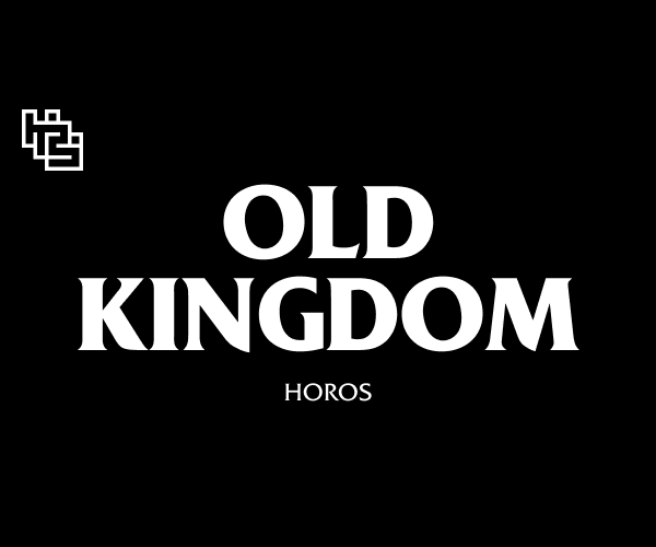 Old Kingdom 2nd Edition