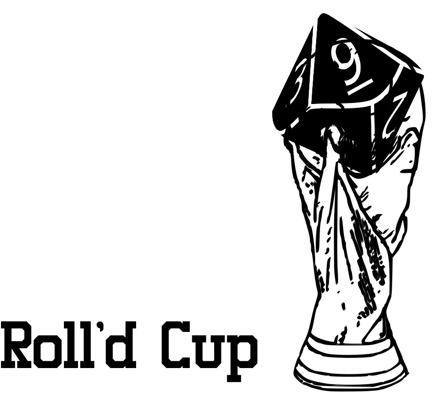 Cover image for Roll'd Cup