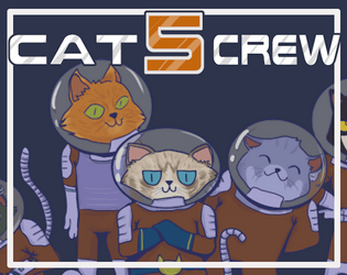 Cat5Crew   - A party game ready to take you to space. 