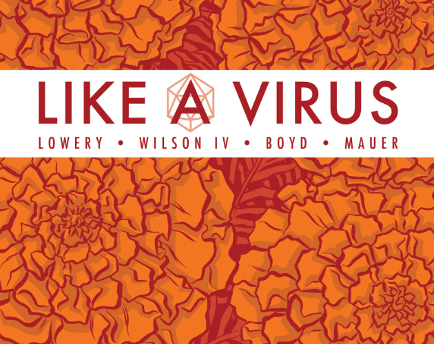 Cover image for Like A Virus