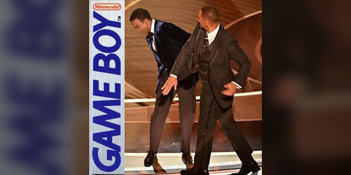 Cover image for Oscars 22 - Game Boy