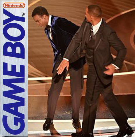 Cover image for Oscars 22 - Game Boy