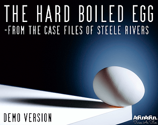 The "Hard Boiled" Egg - Pre-Jam Version