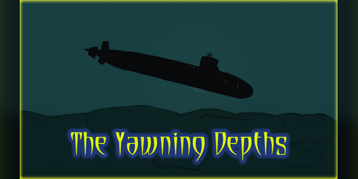 Cover image for The Yawning Depths