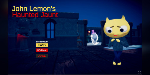 Cover image for John Lemon's Haunted Mod