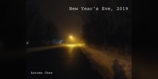 Cover image for New Year's Eve, 2019