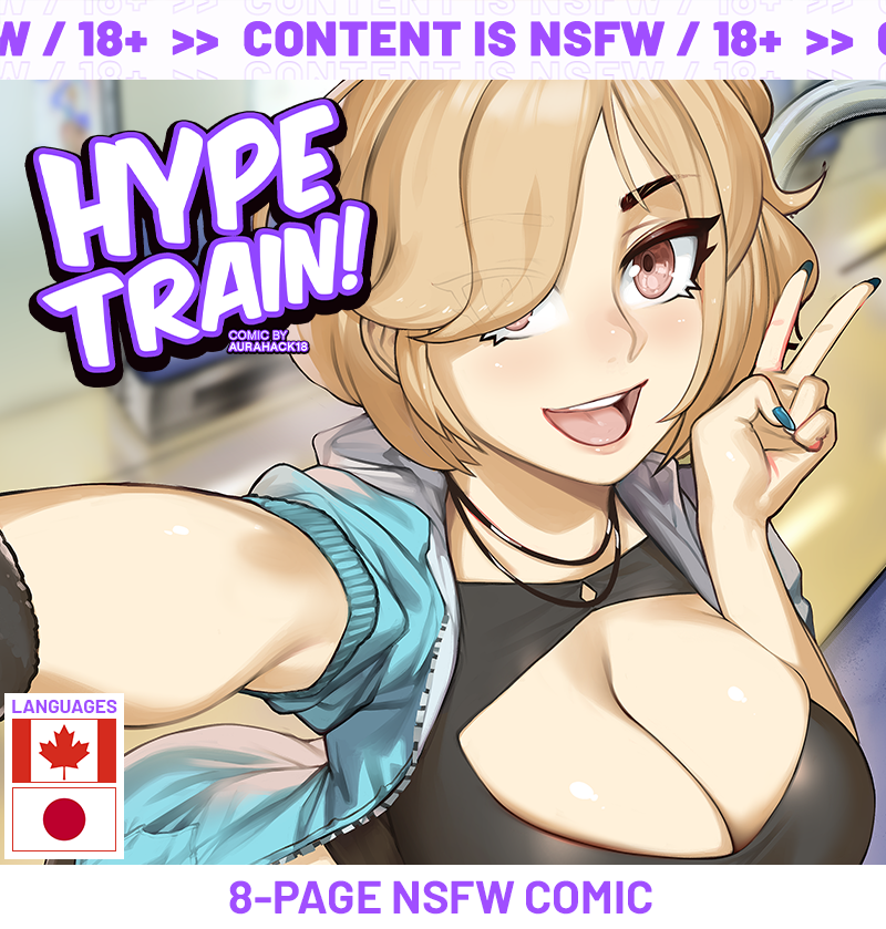 Cover image for Hype Train!