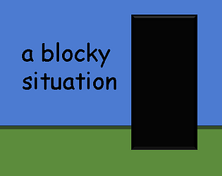 a block situation...