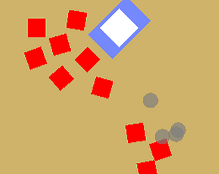Wave Ninja (IST 446 Project)