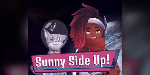 Cover image for Sunny Side Up!