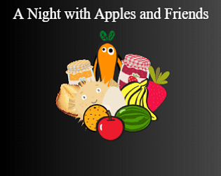 A Night with Apples and Friends (Widescreen)
