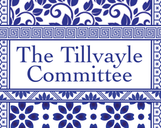 The Tillvayle Committee   - A small town murder-mystery for D&D 5e 
