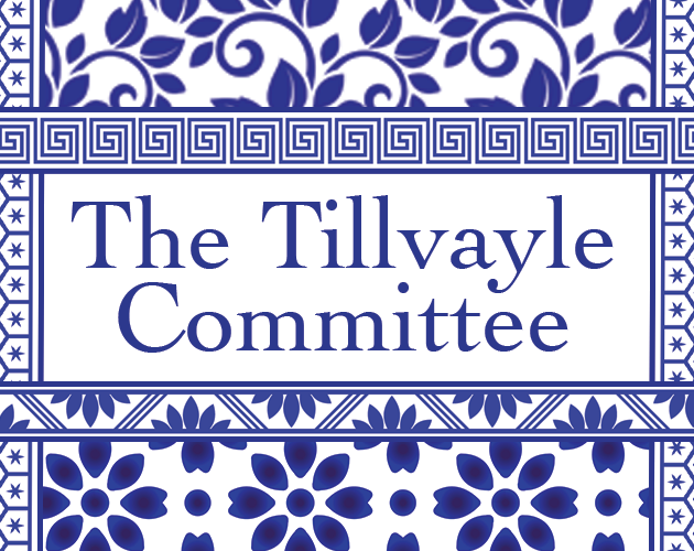 Cover image for The Tillvayle Committee