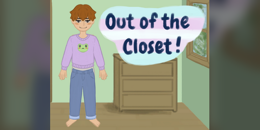 Cover image for Out of the Closet