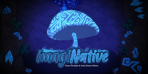 Cover image for imagiNative