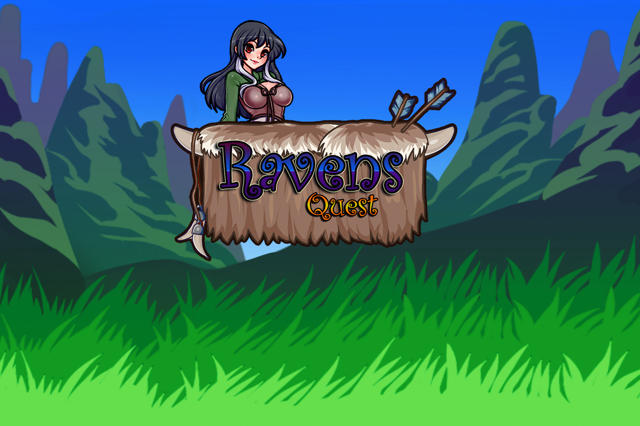 Raven's quest art of zoo