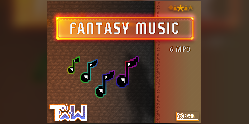 Cover image for FREE fantasy music