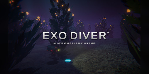 Cover image for Exo Diver