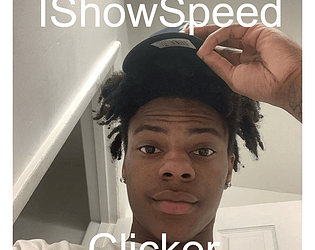 IShowSpeed Clicker(HTML)