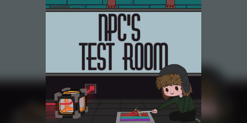 Cover image for Npc's Test Room (outdated)