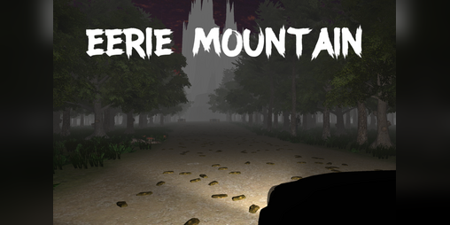 Cover image for Eerie Mountain