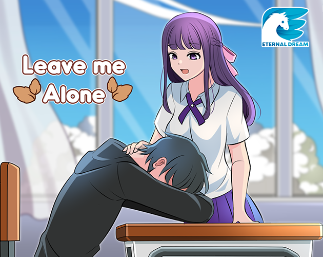 Leave me Alone cover