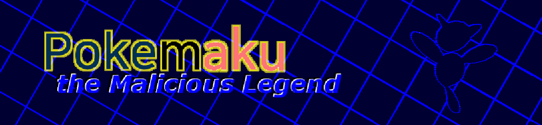 Pokémaku the malicious legend (Pokemon)