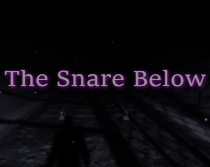 The Snare Below cover