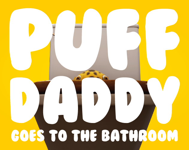 Cover image for Puff Daddy goes to the Bathroom