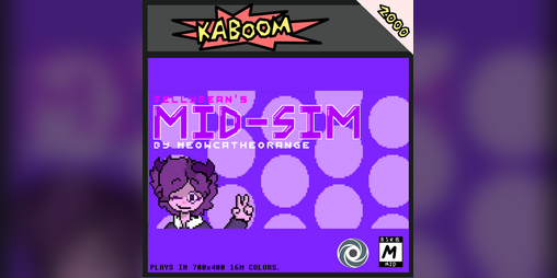 Cover image for JellyBean's MID-SIM Demo