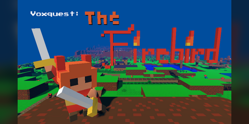 Cover image for VoxQuest: The Firebird