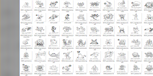Cover image for Stream Doodle Archive