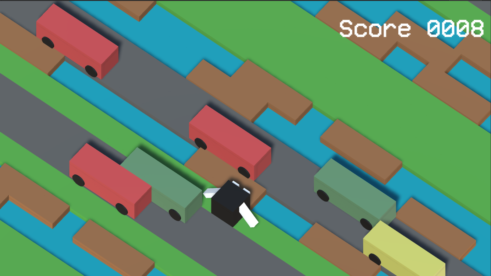 Cover image for Croppy road