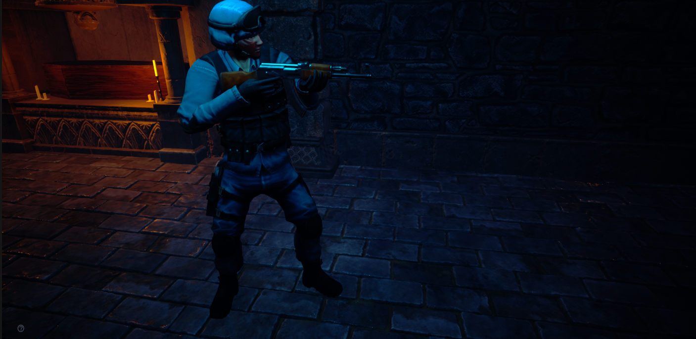 Cover image for Zombie Shooter