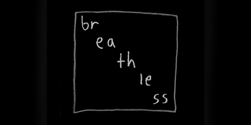 Cover image for Breathless