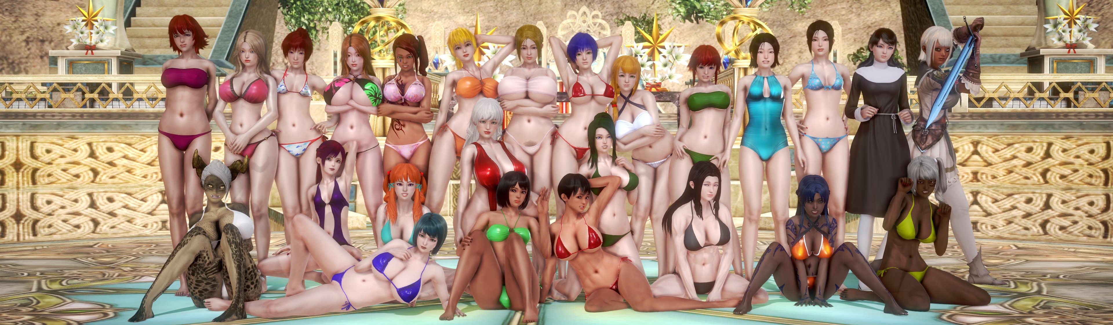 Cover image for My New Neighbors(18+)