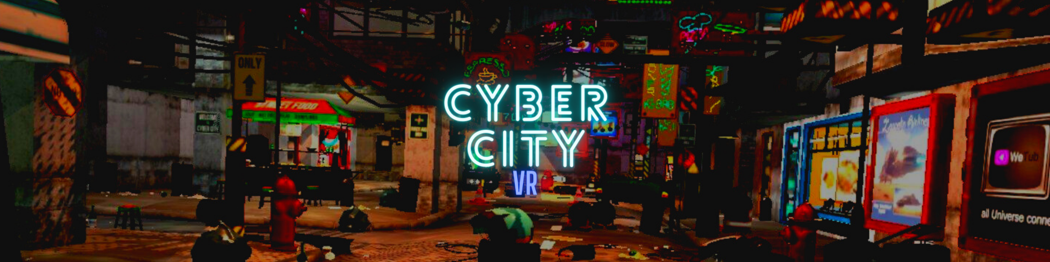 Cyber City VR