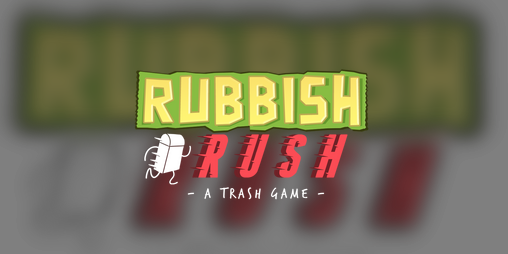 Cover image for Rubbish Rush