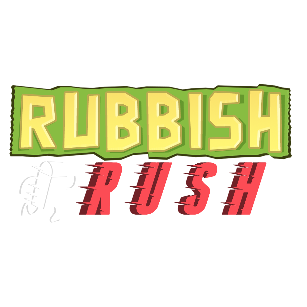 Cover image for Rubbish Rush