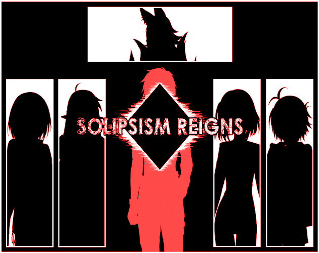 Cover image for Solipsism Reigns Otome/GxB Version